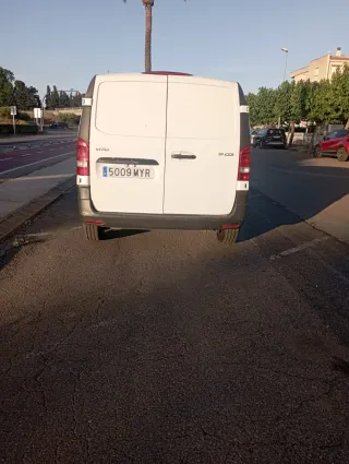 Mercedes-Benz Vito 2015