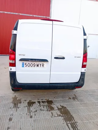 Mercedes-Benz Vito 2015