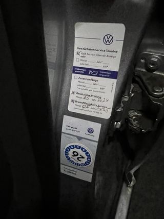 Volkswagen Touran 2011