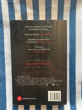 Crepúsculo (Bolsillo) (Spanish Edition)