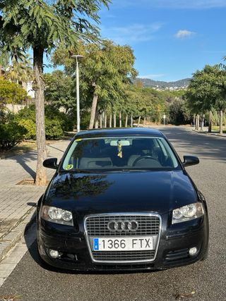 Audi A3 2007