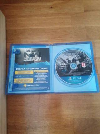 Call of Duty Modern Warfare PS4
