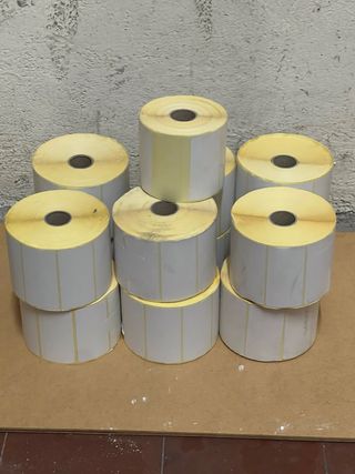 Etichette termiche per stampanti