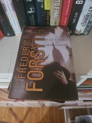 El Fantasma De Manhattan