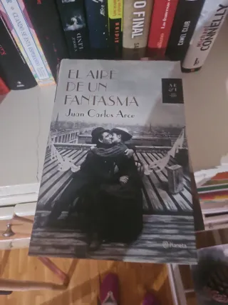 El Fantasma De Manhattan