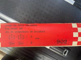 Faros Antiniebla Rinder 900 Amarillos