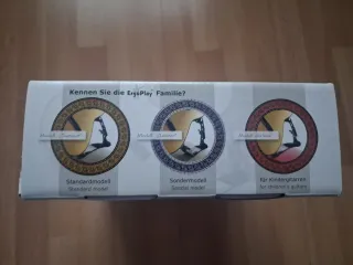 Soporte Ergoplay para guitarra