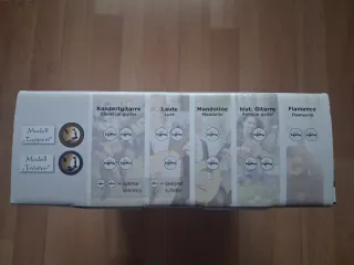 Soporte Ergoplay para guitarra