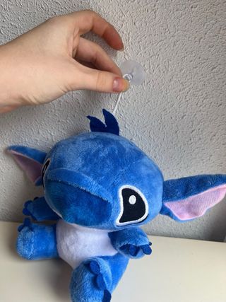 Peluche Stich Azul