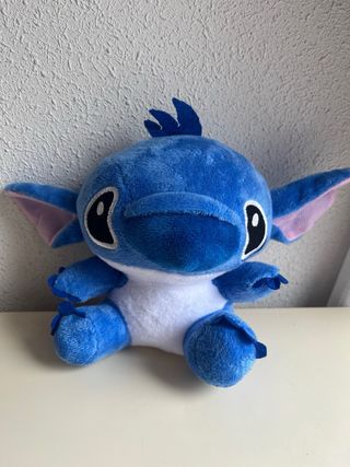 Peluche Stich Azul