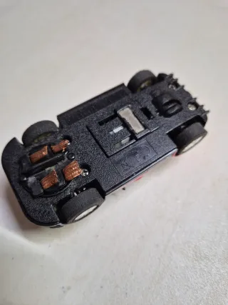 Scalextric WRC Citroën C3