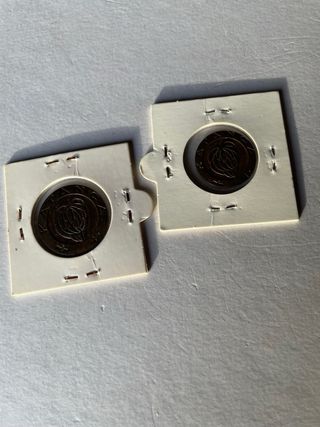 2 Monete antiche