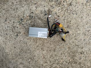 Controladora patinete eléctrico