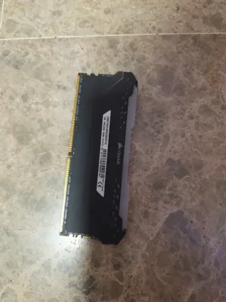 Corsair Vengeance RGB Pro 16GB (2x8GB) DDR4 3200MH