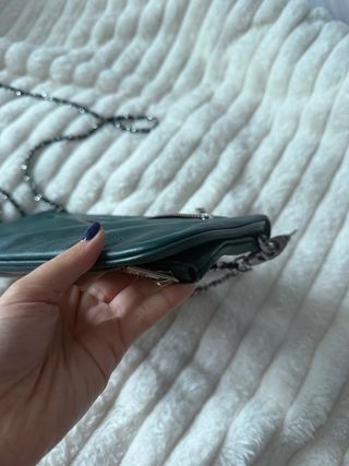 Bolso Zadig & Voltaire Rock Verde totalmente nuevo