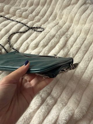 Bolso Zadig & Voltaire Rock Verde totalmente nuevo