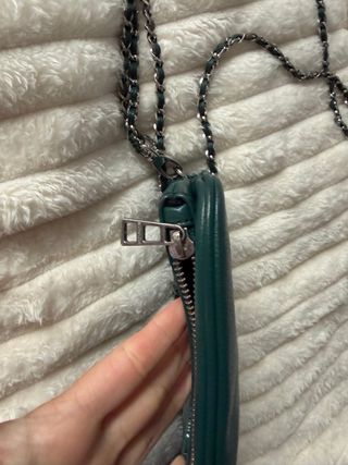 Bolso Zadig & Voltaire Rock Verde totalmente nuevo