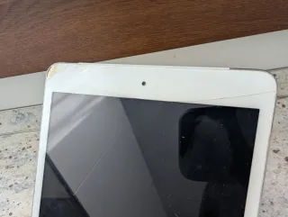 iPad Mini Bianco Apple