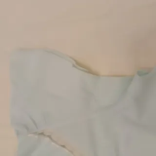 Camisón XXL verde muy claro.