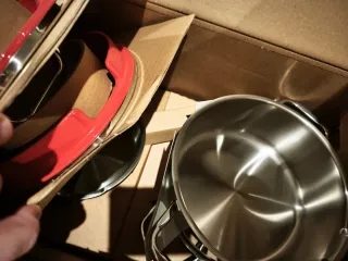 Batería Cocina WMF Function 4