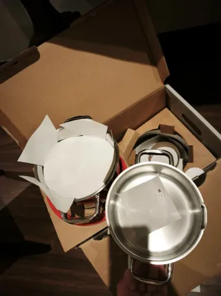 Batería Cocina WMF Function 4