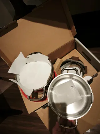 Batería Cocina WMF Function 4