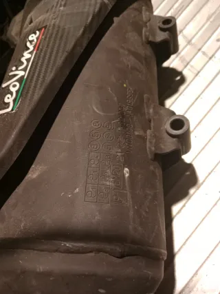 LeoVince Escape Moto