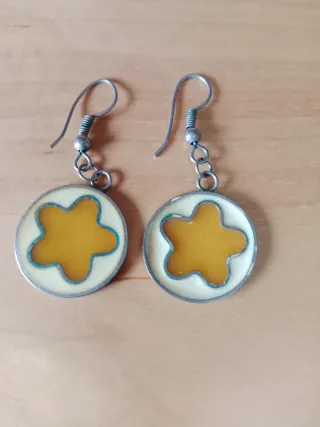 Lote de pendientes divertidos