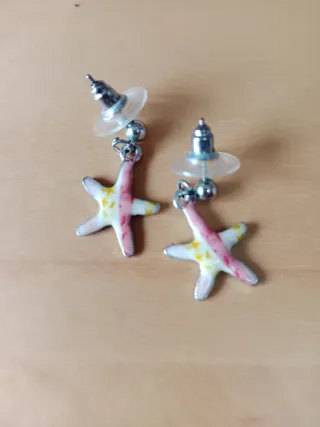 Lote de pendientes divertidos