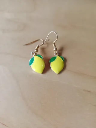 Lote de pendientes divertidos