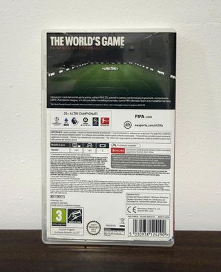 FIFA 23 Legacy Edition Gioco Nintendo Switch