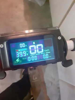 Patinete Eléctrico KUGOO