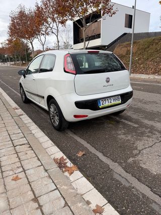 FIAT Punto 2012