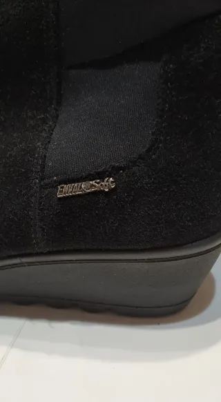 Stivali neri eleganti Tg 40