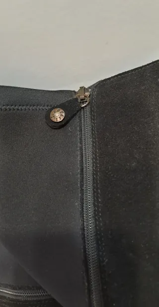 Stivali neri eleganti Tg 40