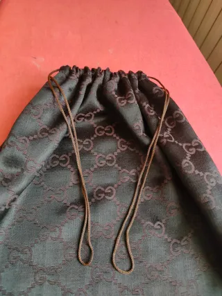 Funda guardapolvos Gucci vintage