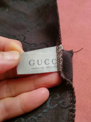 Funda guardapolvos Gucci vintage