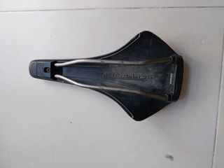 Sillín Selle Royal Asphalt GF Negro