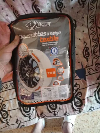 Fundas para nieve textiles XL TOOLS TX5