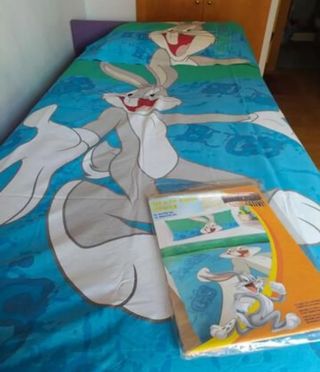 Funda Nórdica Bugs Bunny