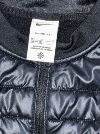 Top Nike Therma-FIT Bambino