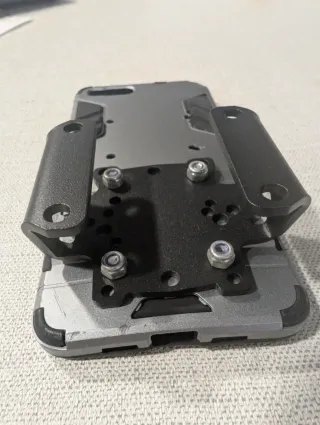 Soporte universal moto