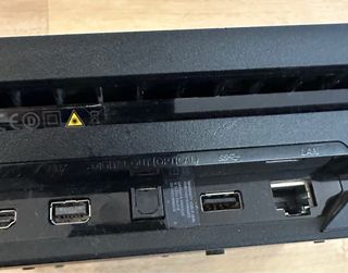 Consola Sony PS4 Pro 1TB Negra