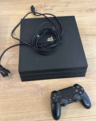 Consola Sony PS4 Pro 1TB Negra