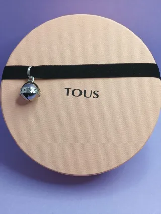 Conjunto Tous: Collar y Pendientes Oso