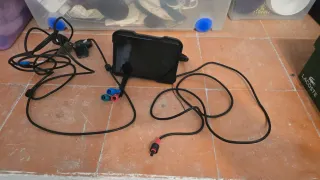 Android Auto Moto 5 DVR con 2 Cámaras