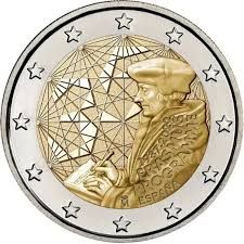 Moneda 2€ Conmemorativa España 2022