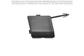 Tapa Gancho Paragolpes Delantero Imprimado para Renault CLIO IV 2016