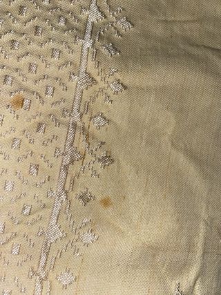 Colcha Vintage Cama 135 Tela Relieve