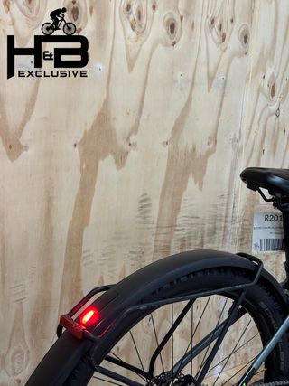 Cube Reaction Hybrid Pro 500 Allroad Shimano 2023